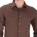 Cardinal Dobby Shirt