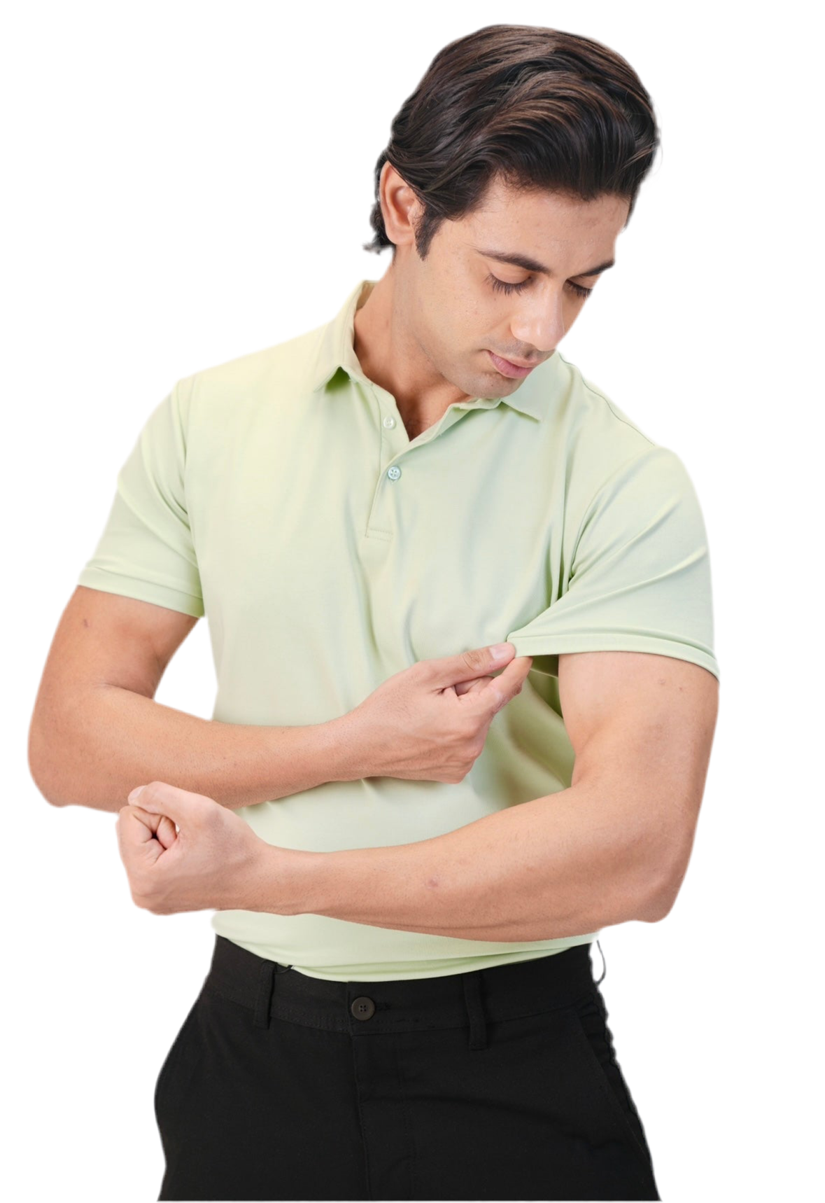 Absolute Cotton Polo - Pure Mercerised Cotton Polo