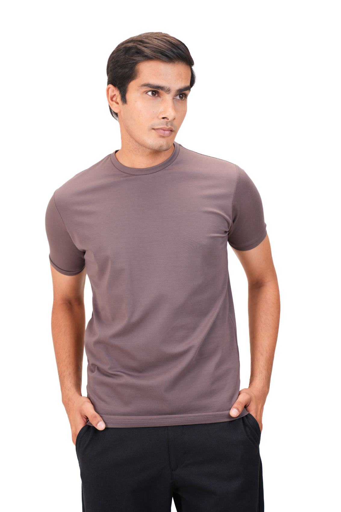Salient Crew Neck - 60s Yarn
