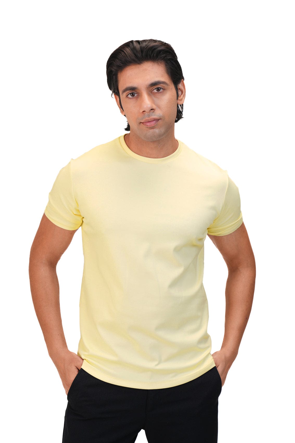 Absolute Cotton Crew - Pure Mercerised Cotton Crew