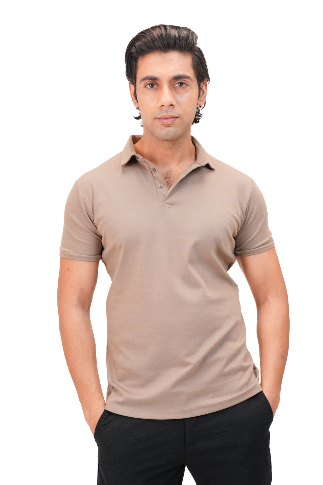 Absolute Cotton Polo - Pure Mercerised Cotton Polo