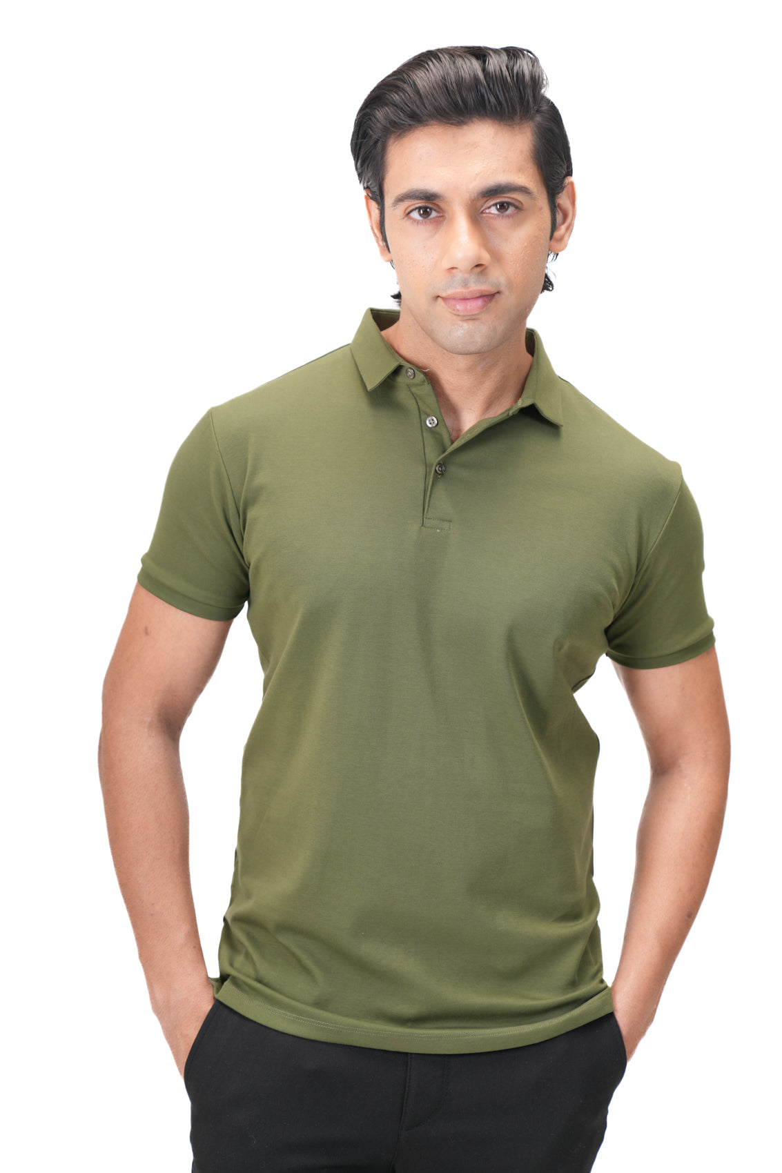 Absolute Cotton Polo - Pure Mercerised Cotton Polo