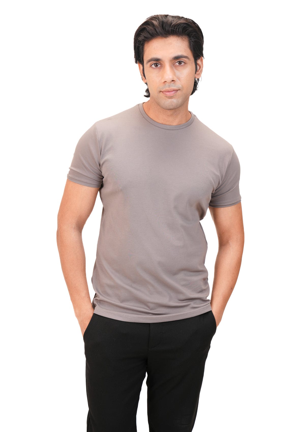 Absolute Cotton Crew - Pure Mercerised Cotton Crew