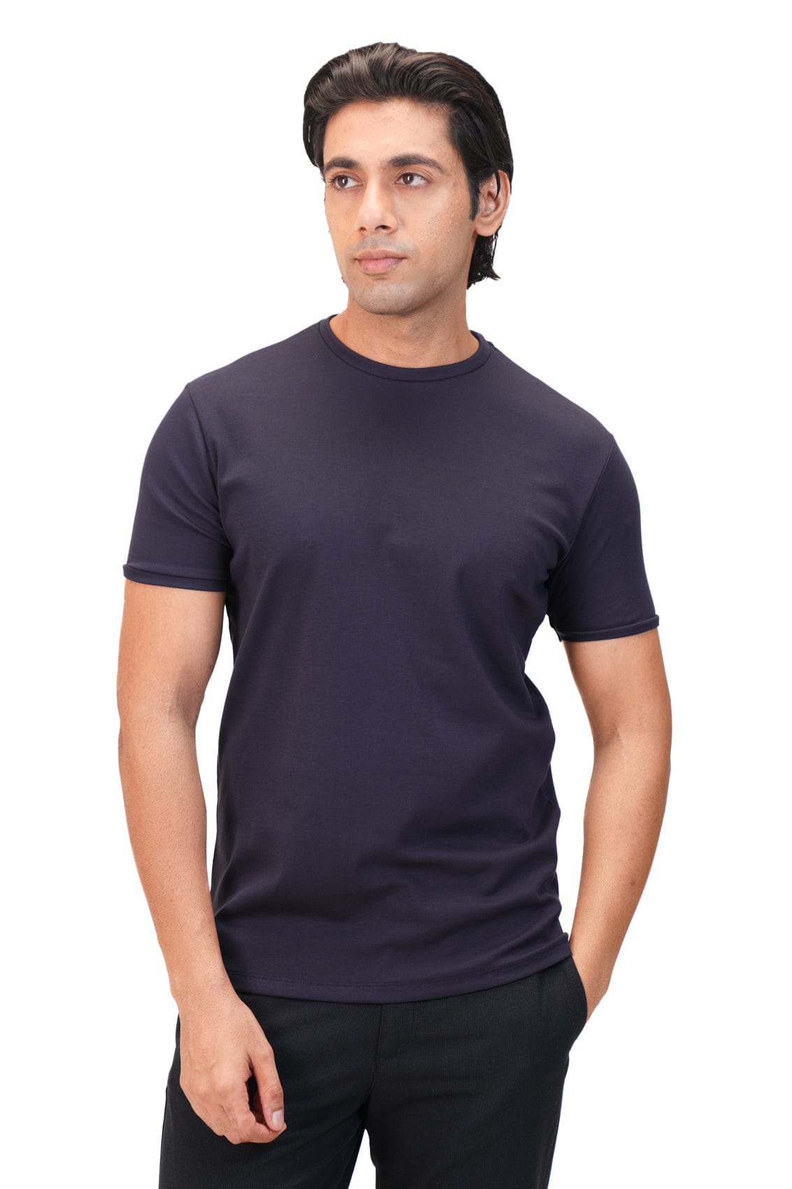 Absolute Cotton Crew - Pure Mercerised Cotton Crew