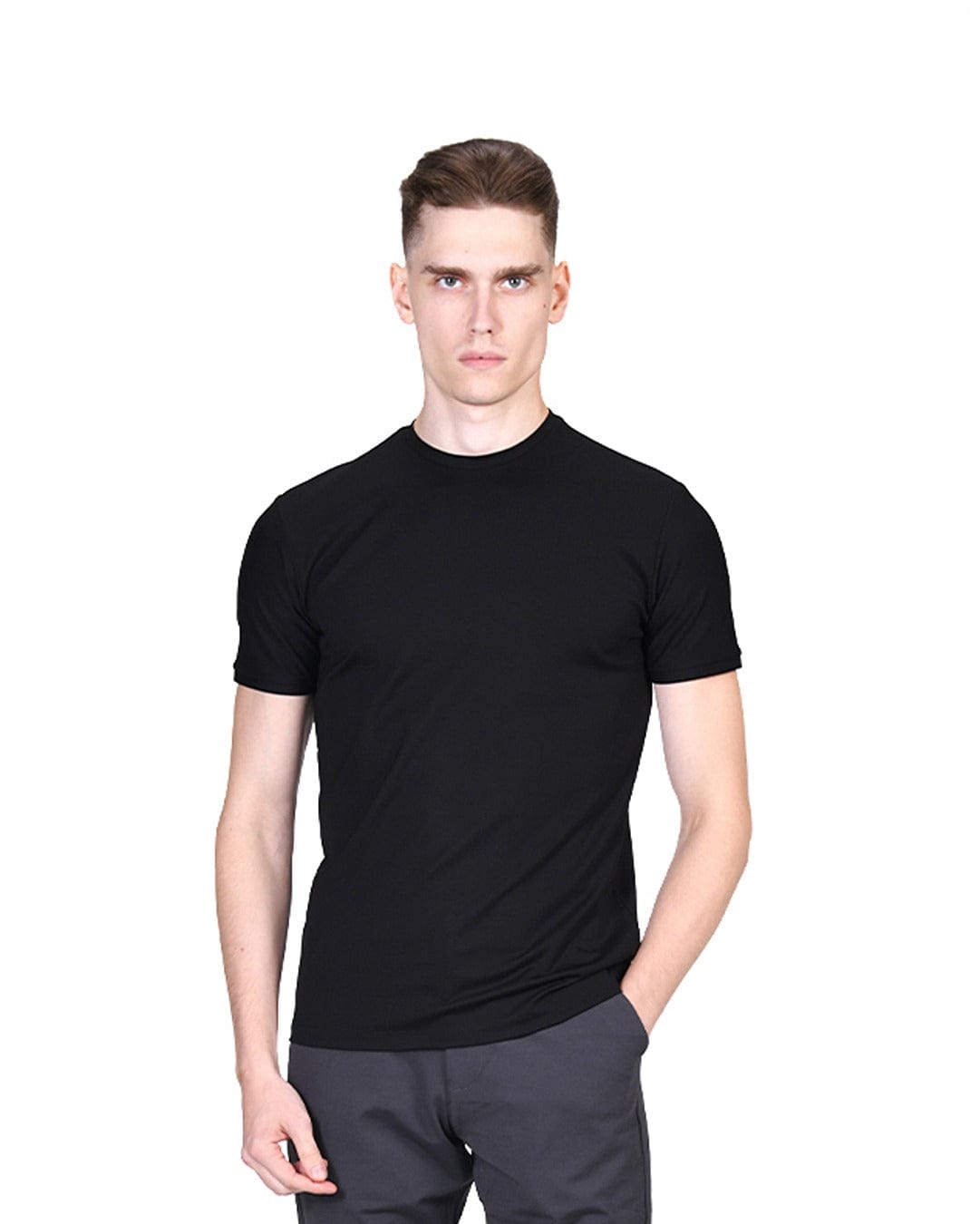 Salient Crew Neck - 60s Yarn