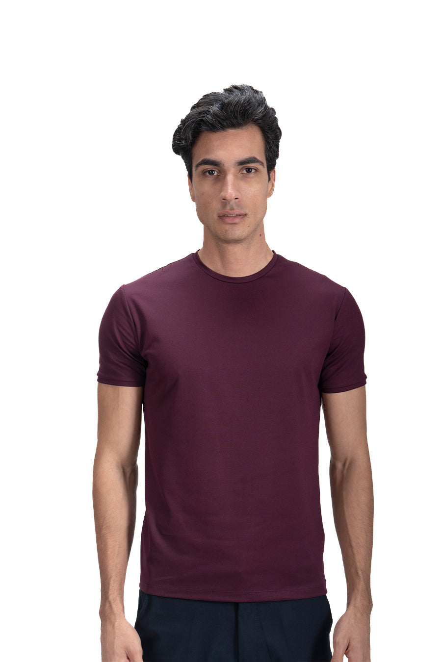 Salient Crew Neck - 60s Yarn