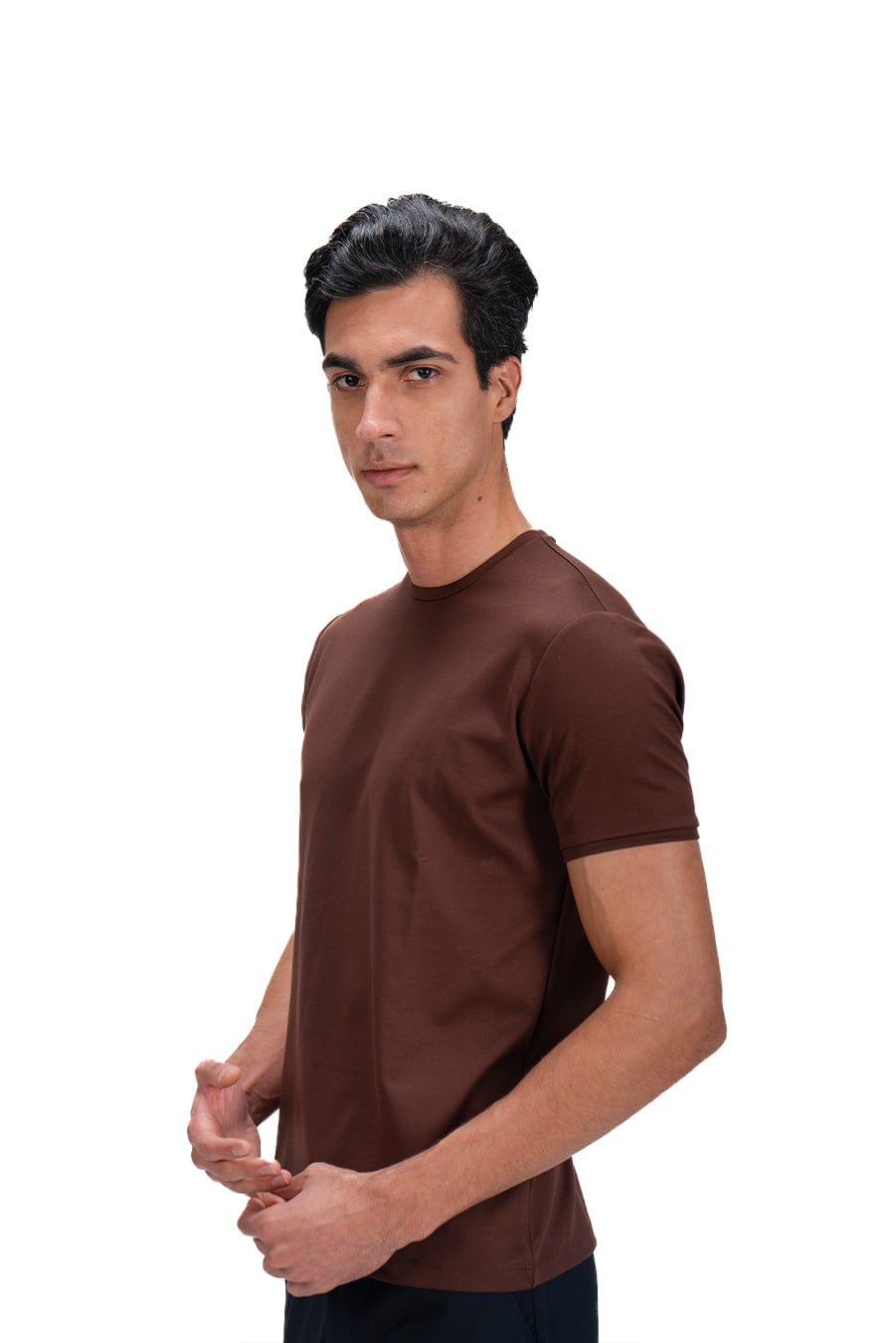 Salient Crew Neck - 60s Yarn