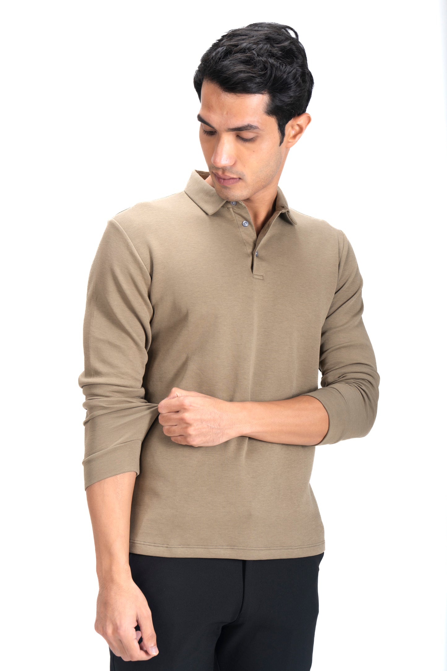 Legacy Polo sweater