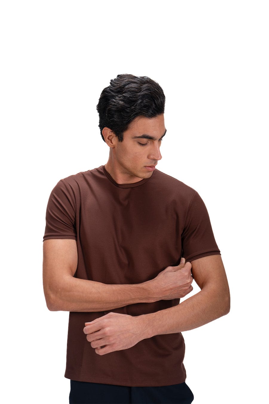 Salient Crew Neck - 60s Yarn