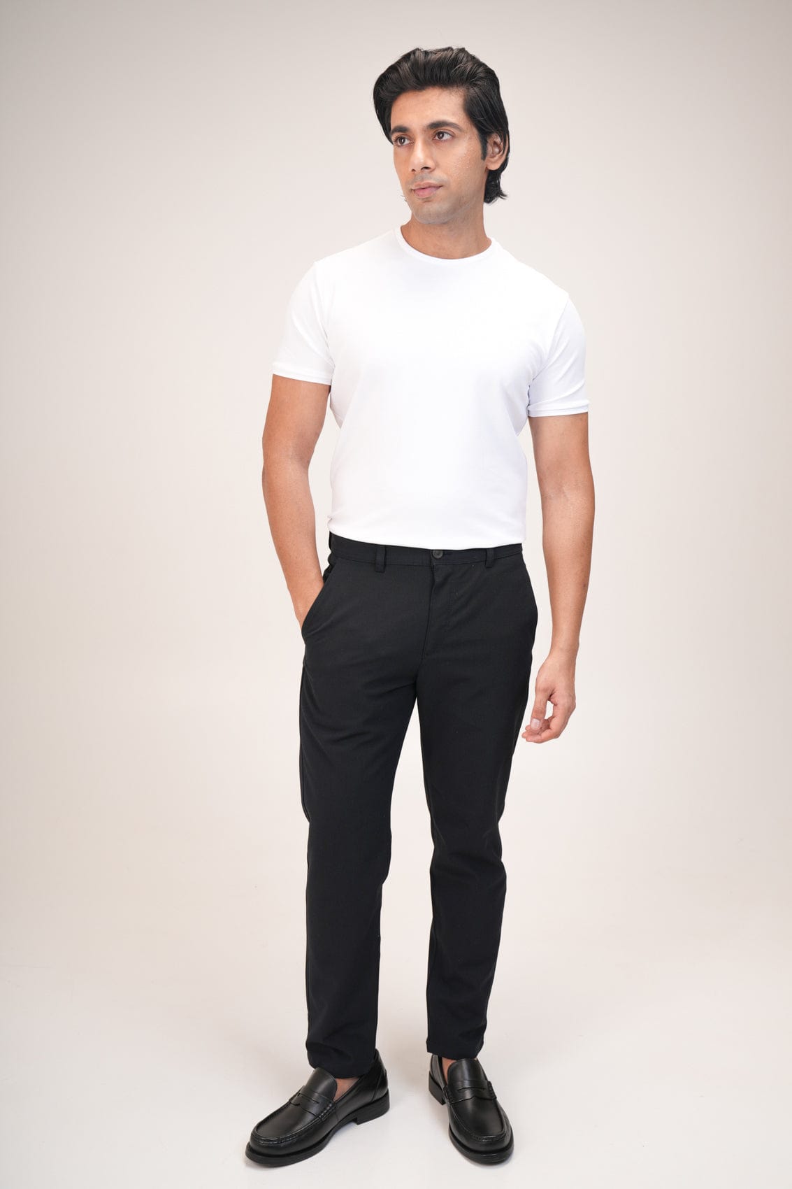 Absolute Cotton Crew - Pure Mercerised Cotton Crew