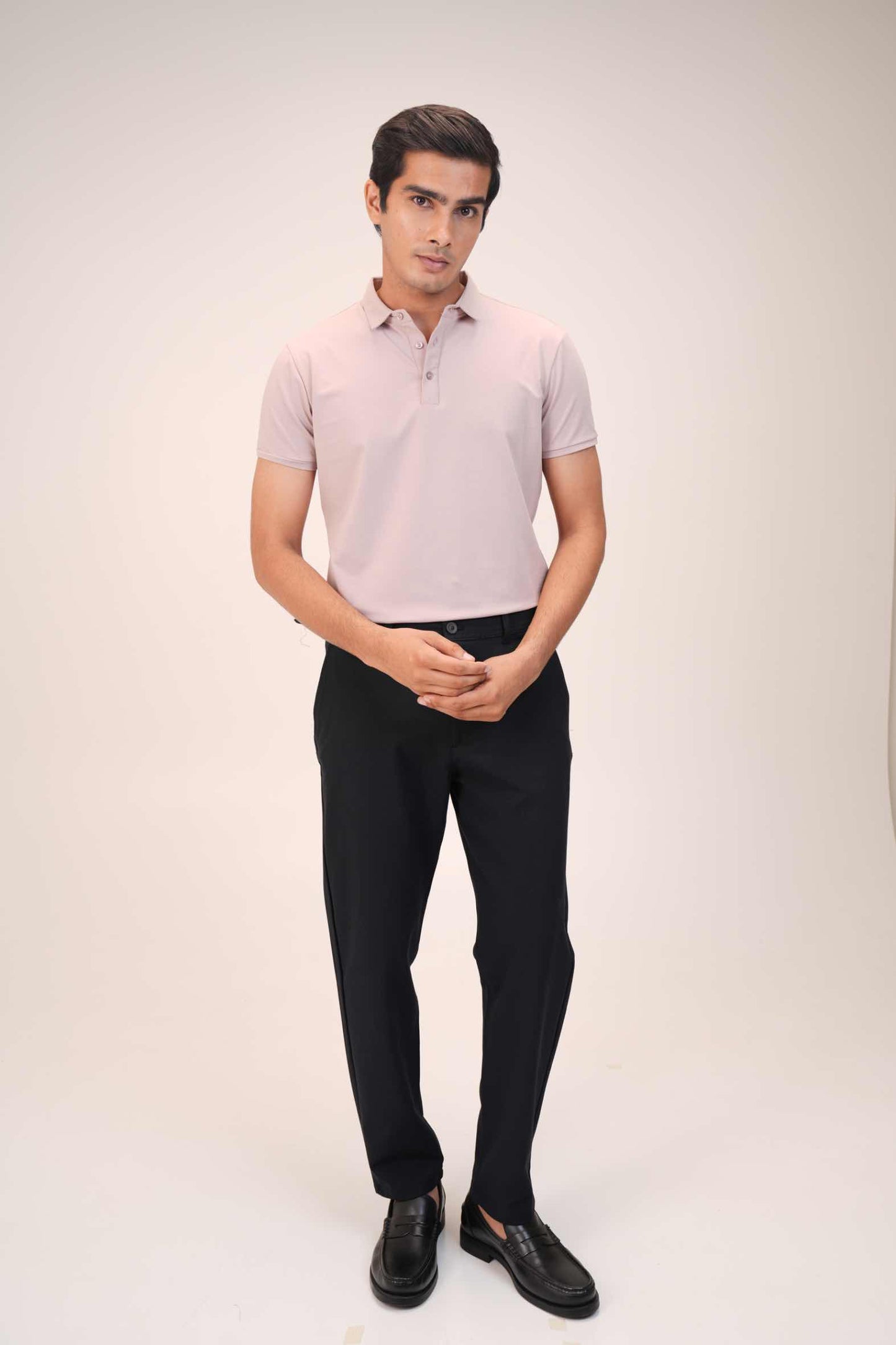 Elite Polos - Softened Stretch Cotton Polos