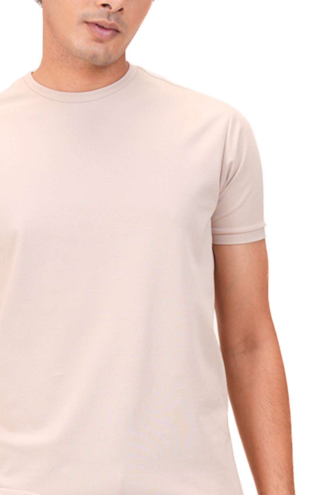 Salient Crew Neck - 60s Yarn