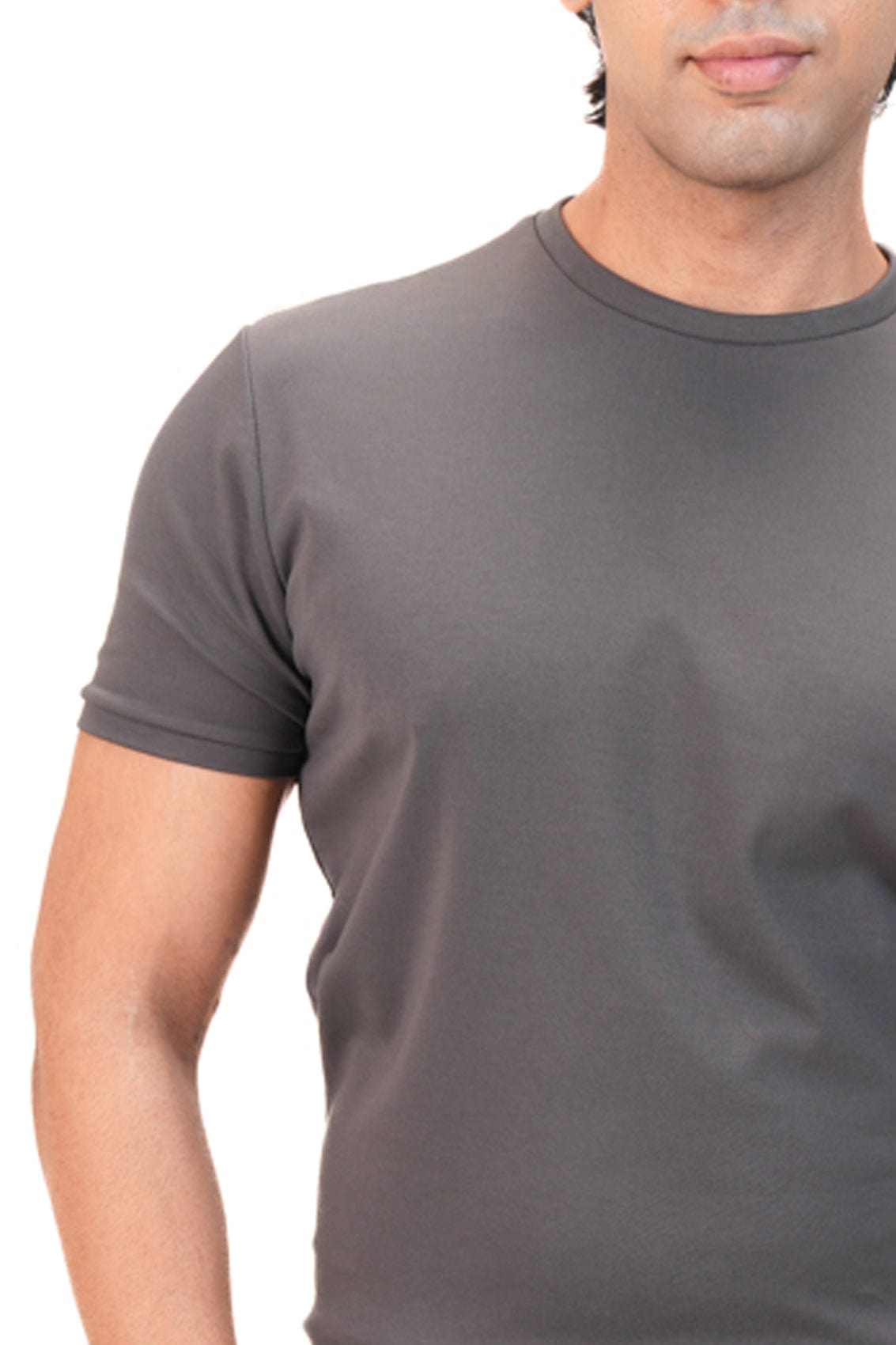 Absolute Cotton Crew - Pure Mercerised Cotton Crew