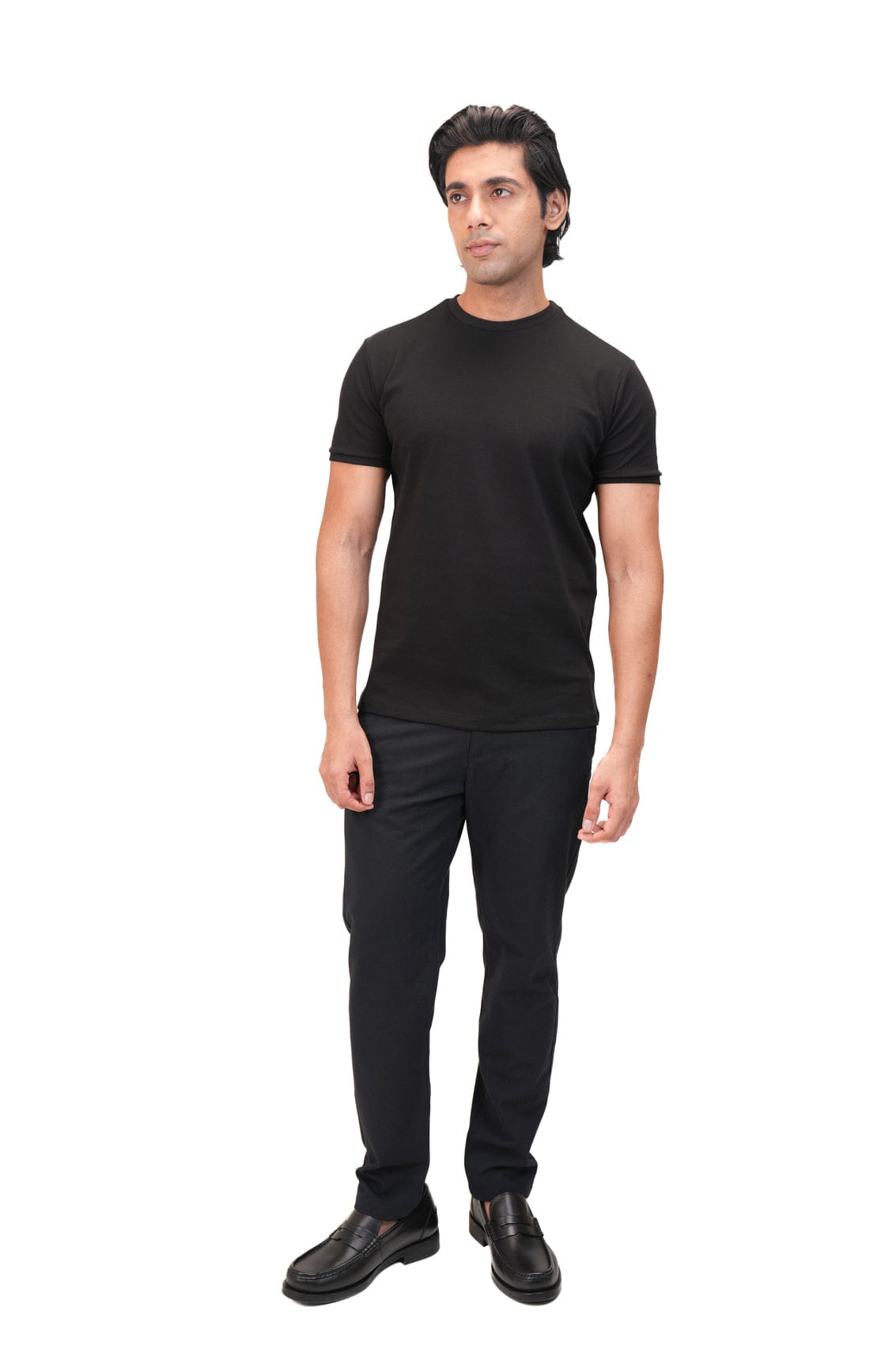 Absolute Cotton Crew - Pure Mercerised Cotton Crew