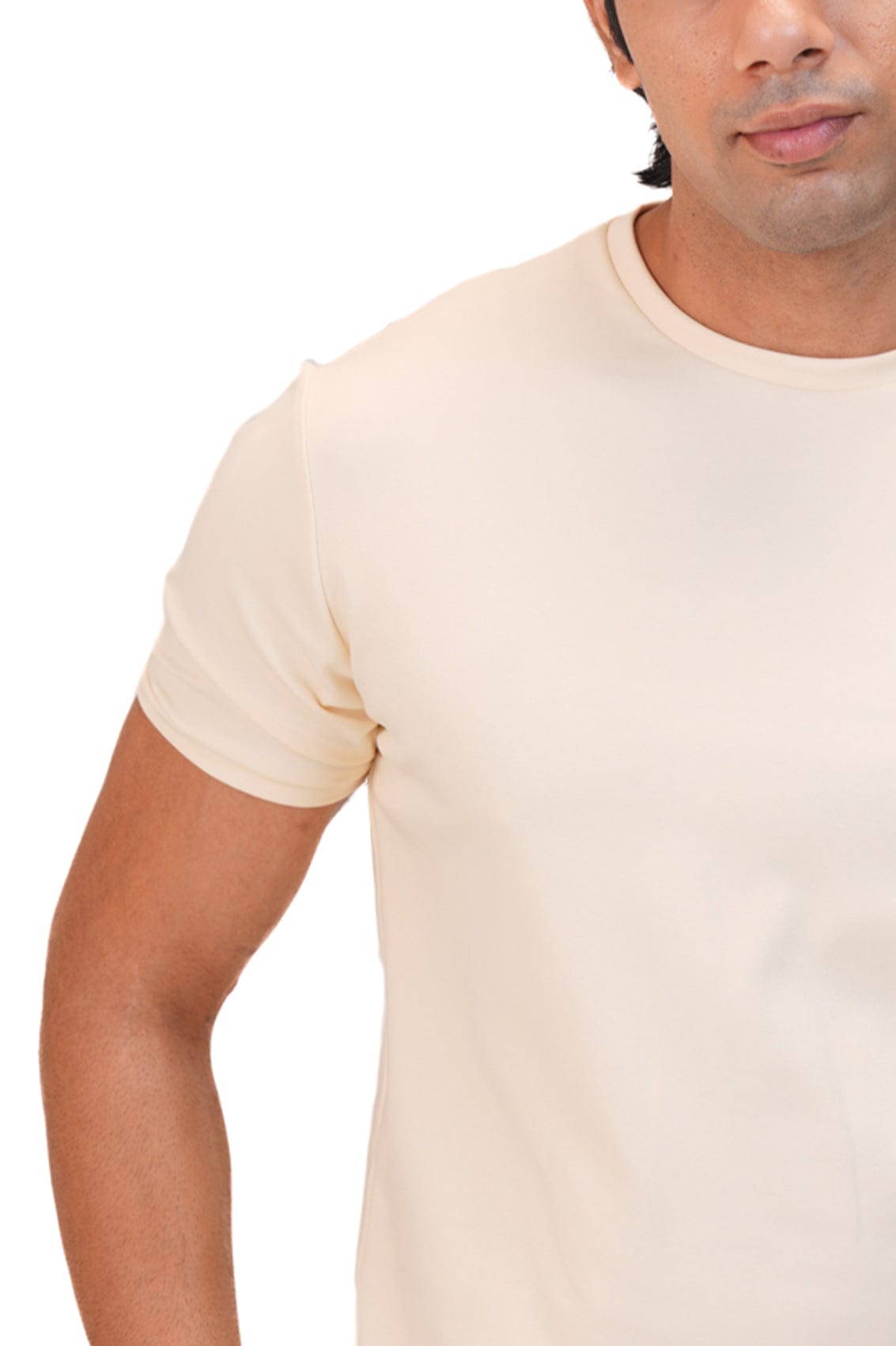 Absolute Cotton Crew - Pure Mercerised Cotton Crew