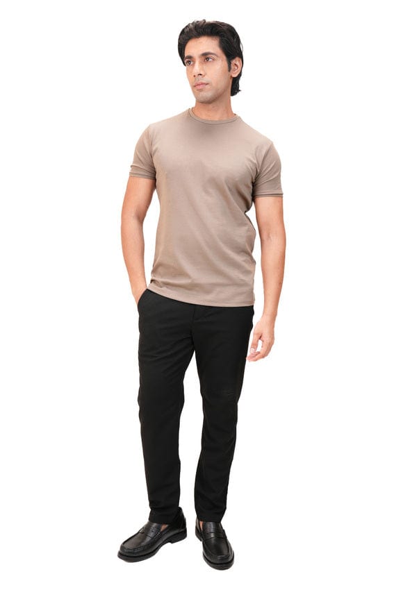 Absolute Cotton Crew - Pure Mercerised Cotton Crew