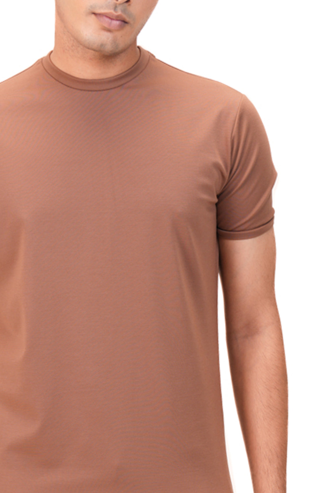 Salient Crew Neck - 60s Yarn