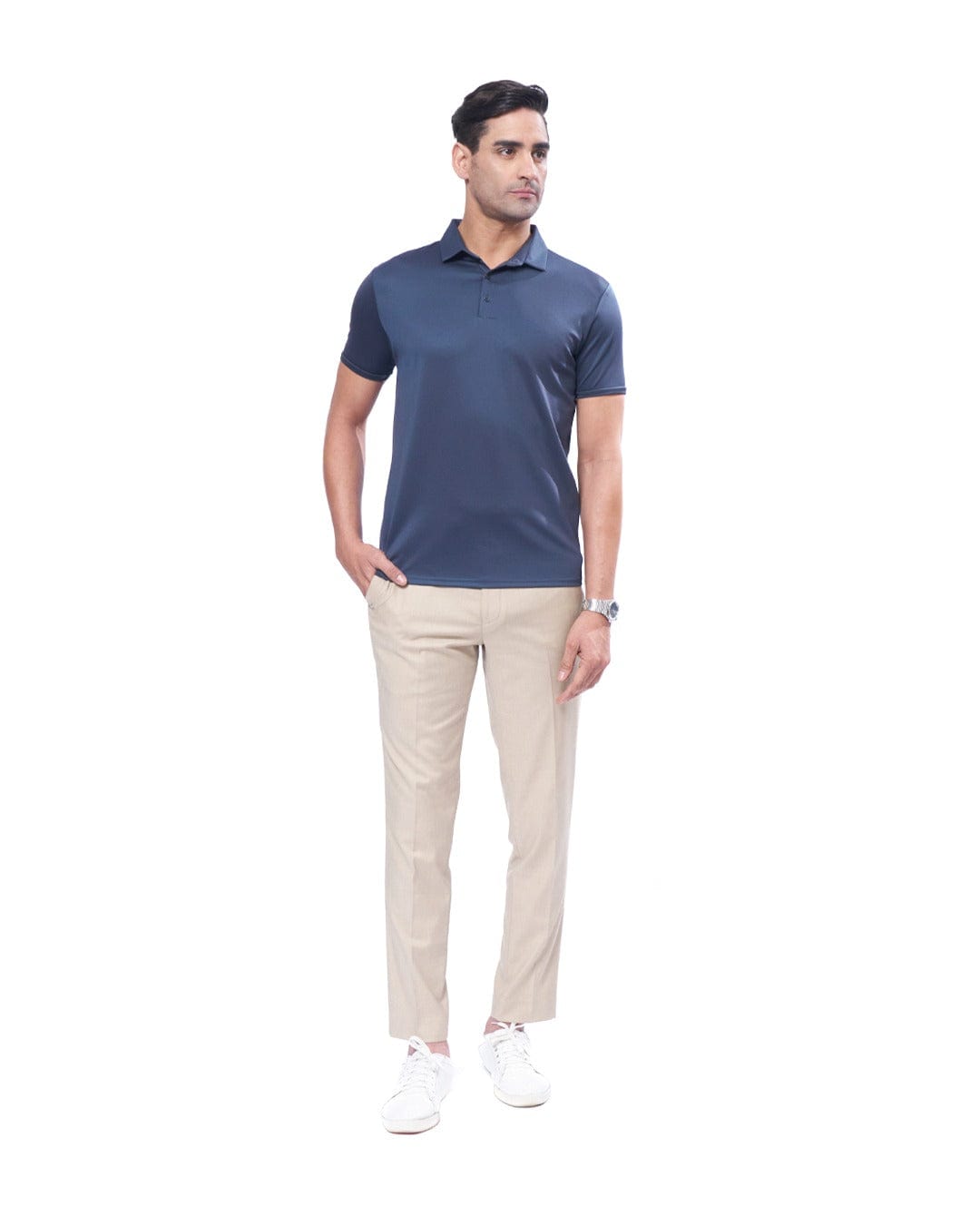 Select Silk Polo