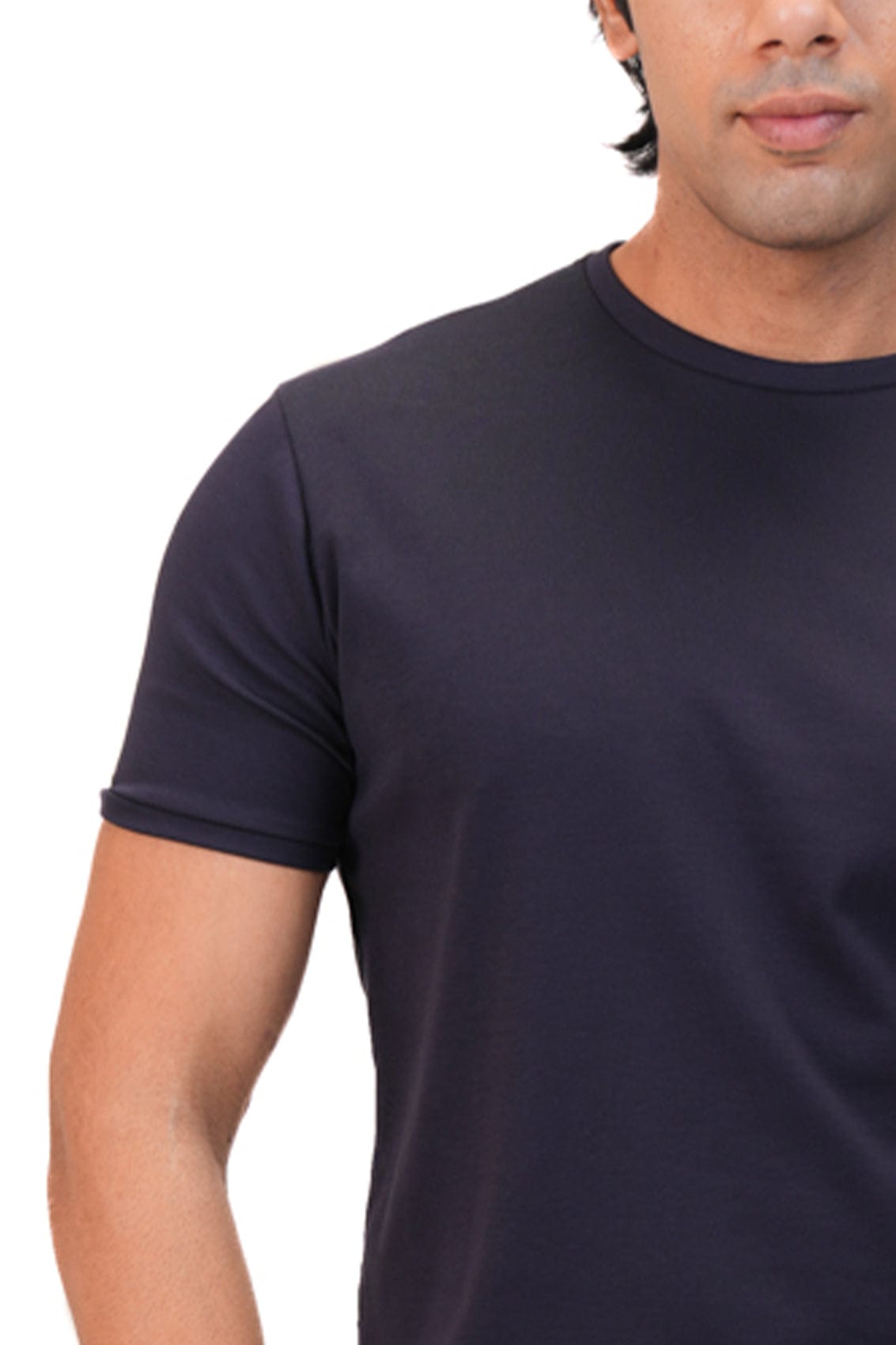 Absolute Cotton Crew - Pure Mercerised Cotton Crew