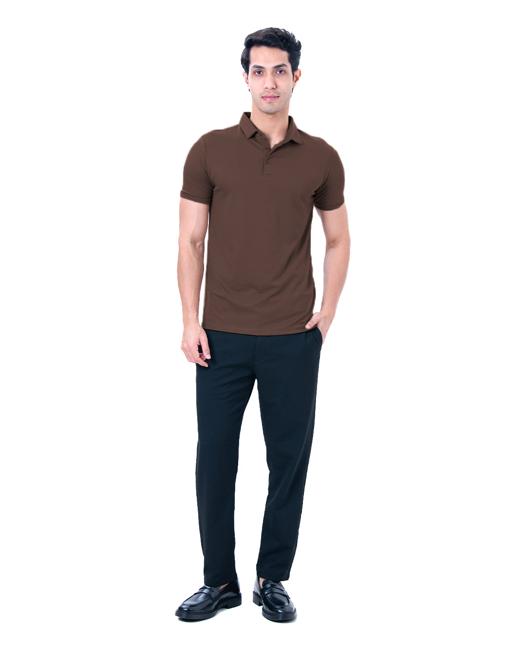 Cardinal Polo Twill