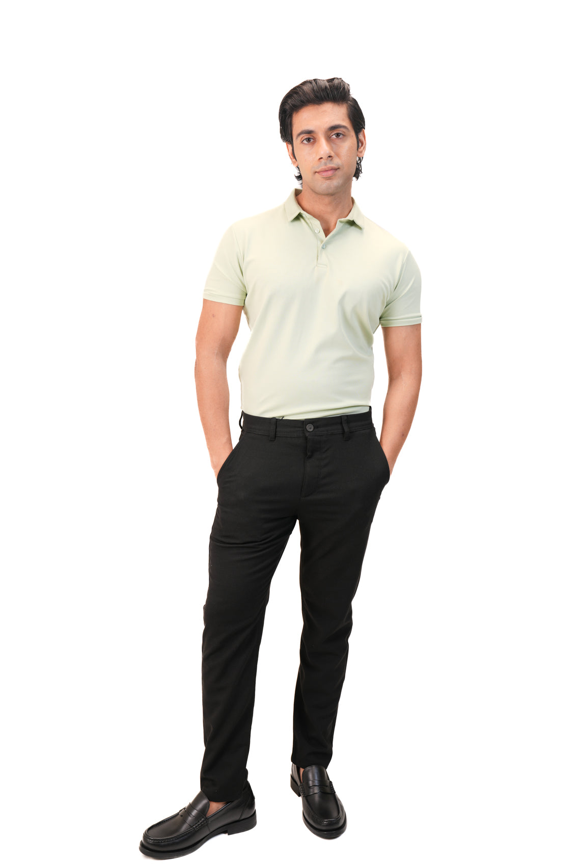 Absolute Cotton Polo - Pure Mercerised Cotton Polo