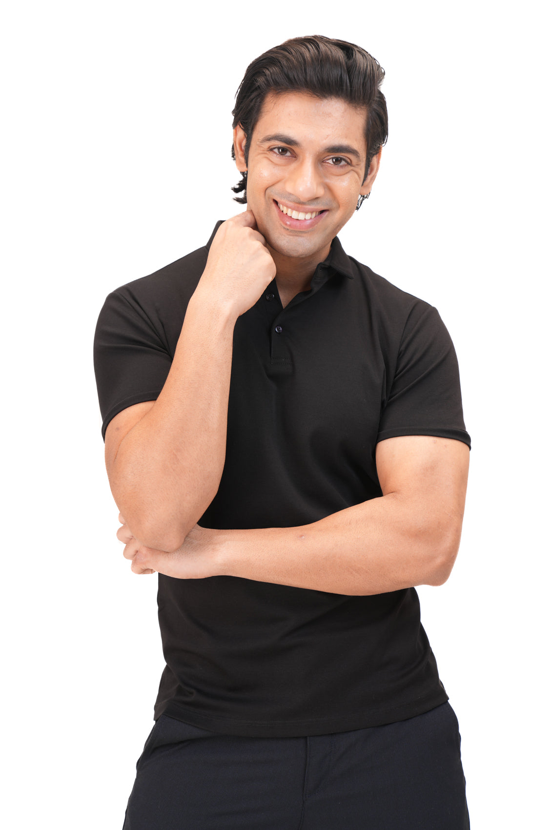Absolute Cotton Polo - Pure Mercerised Cotton Polo
