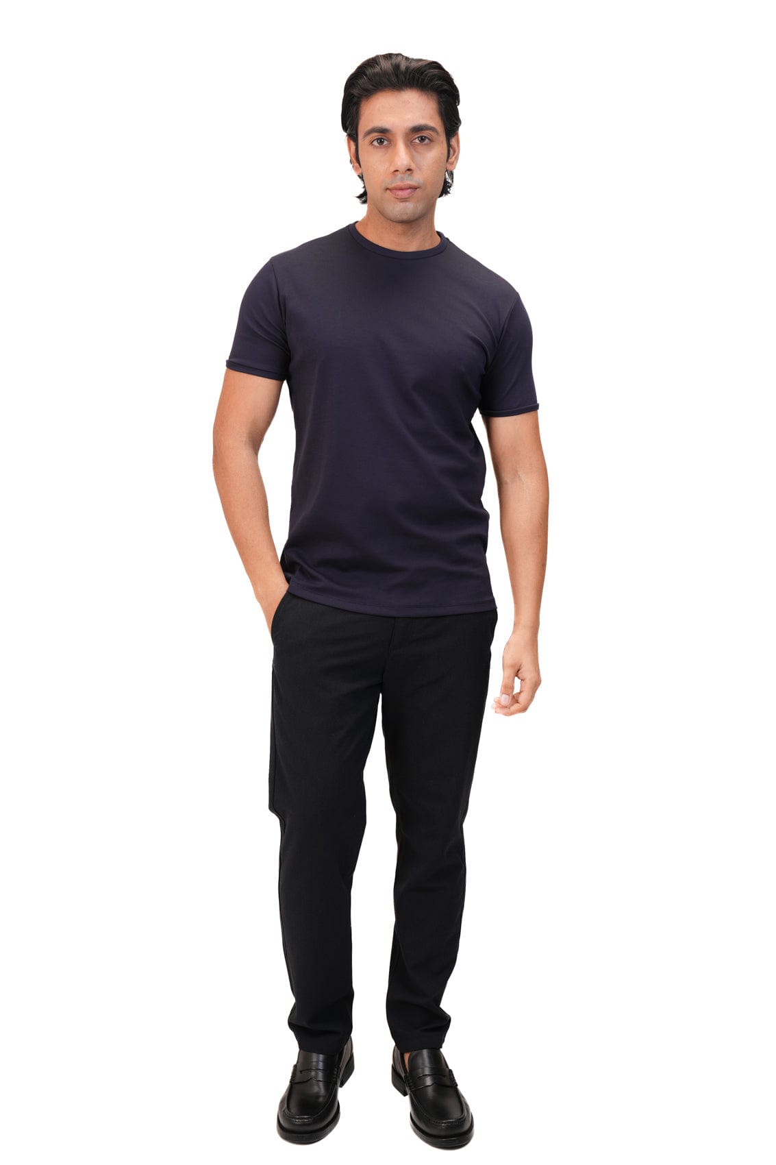 Absolute Cotton Crew - Pure Mercerised Cotton Crew