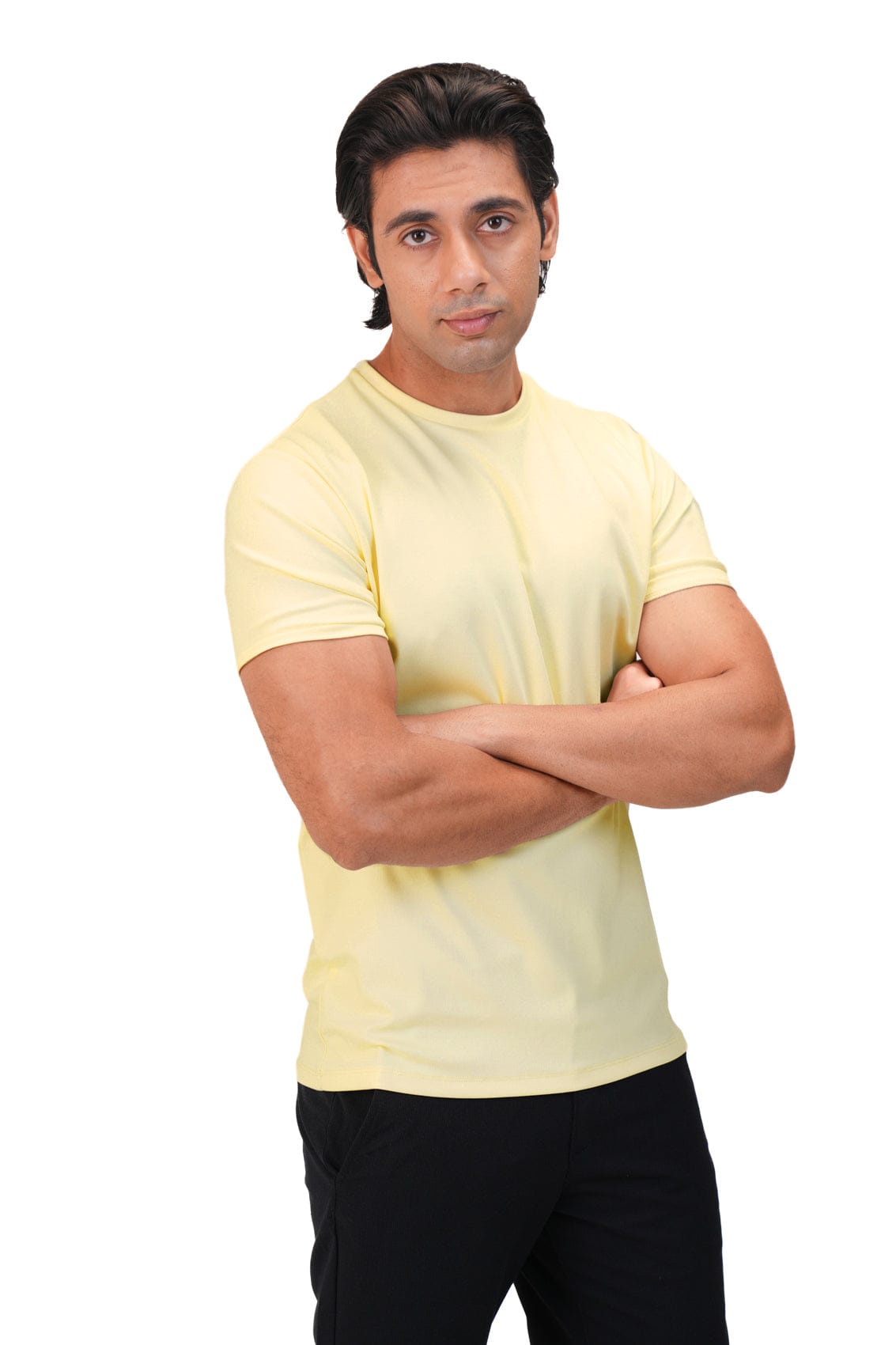 Absolute Cotton Crew - Pure Mercerised Cotton Crew