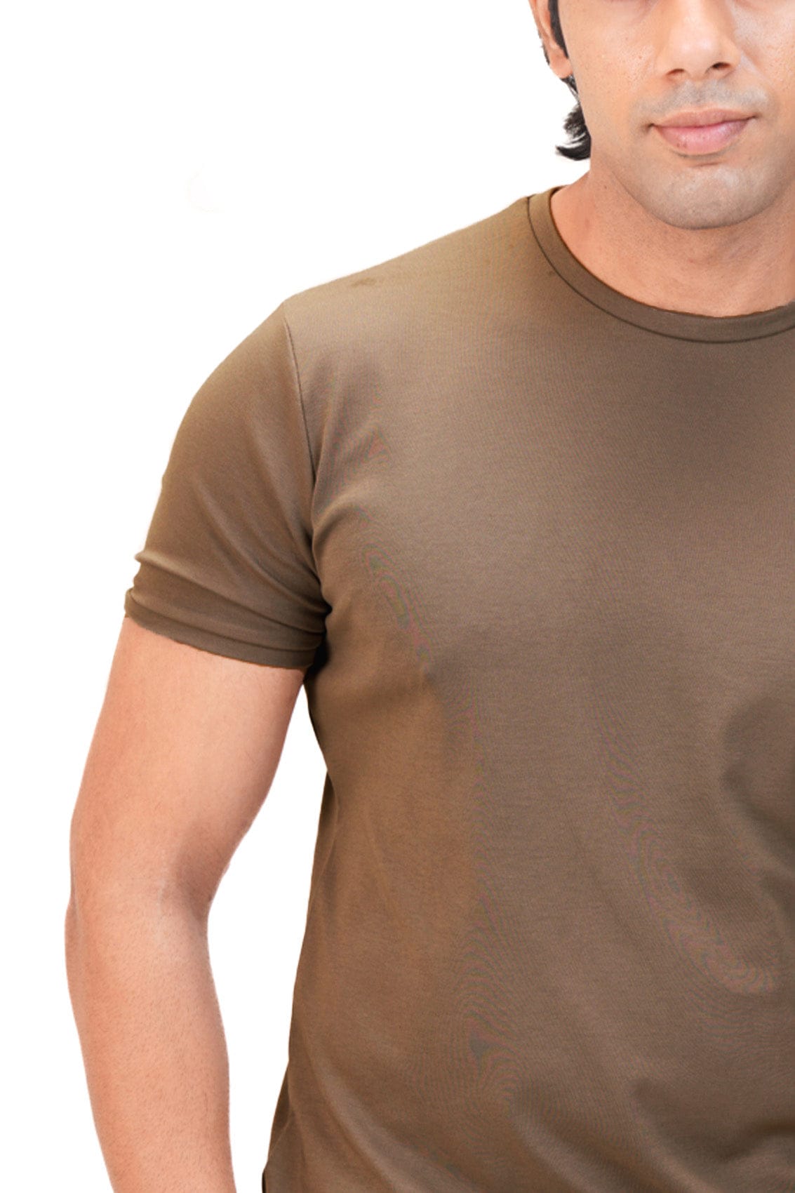 Absolute Cotton Crew - Pure Mercerised Cotton Crew