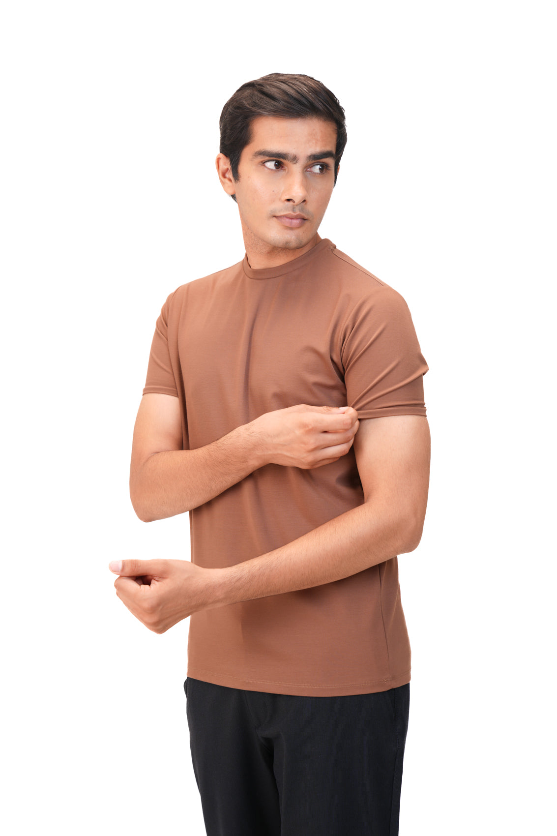 Salient Crew Neck - 60s Yarn