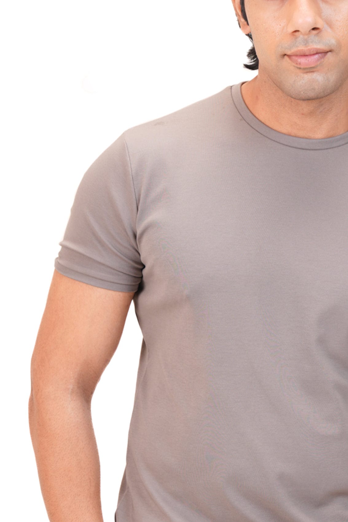 Absolute Cotton Crew - Pure Mercerised Cotton Crew