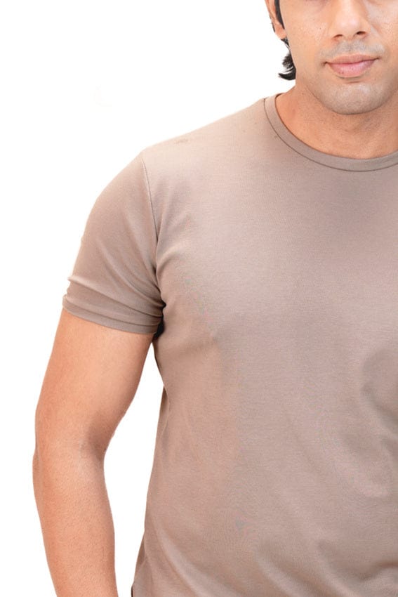 Absolute Cotton Crew - Pure Mercerised Cotton Crew