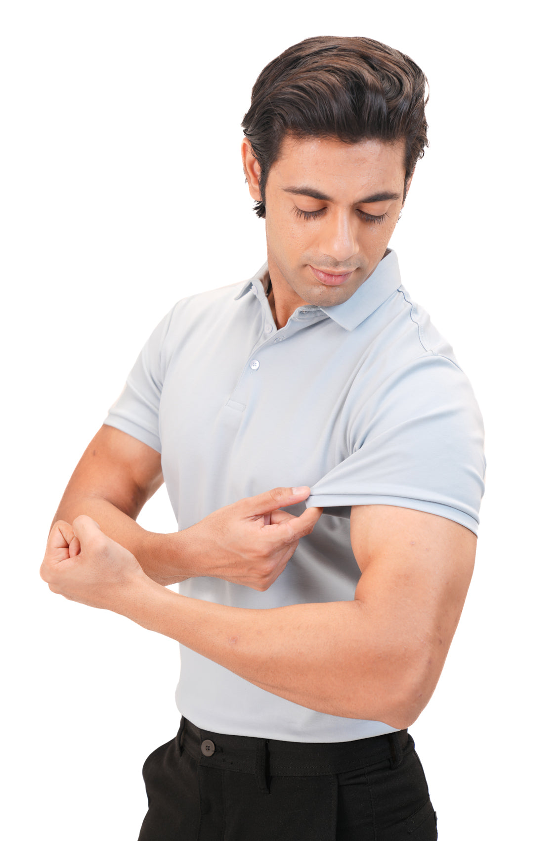 Absolute Cotton Polo - Pure Mercerised Cotton Polo