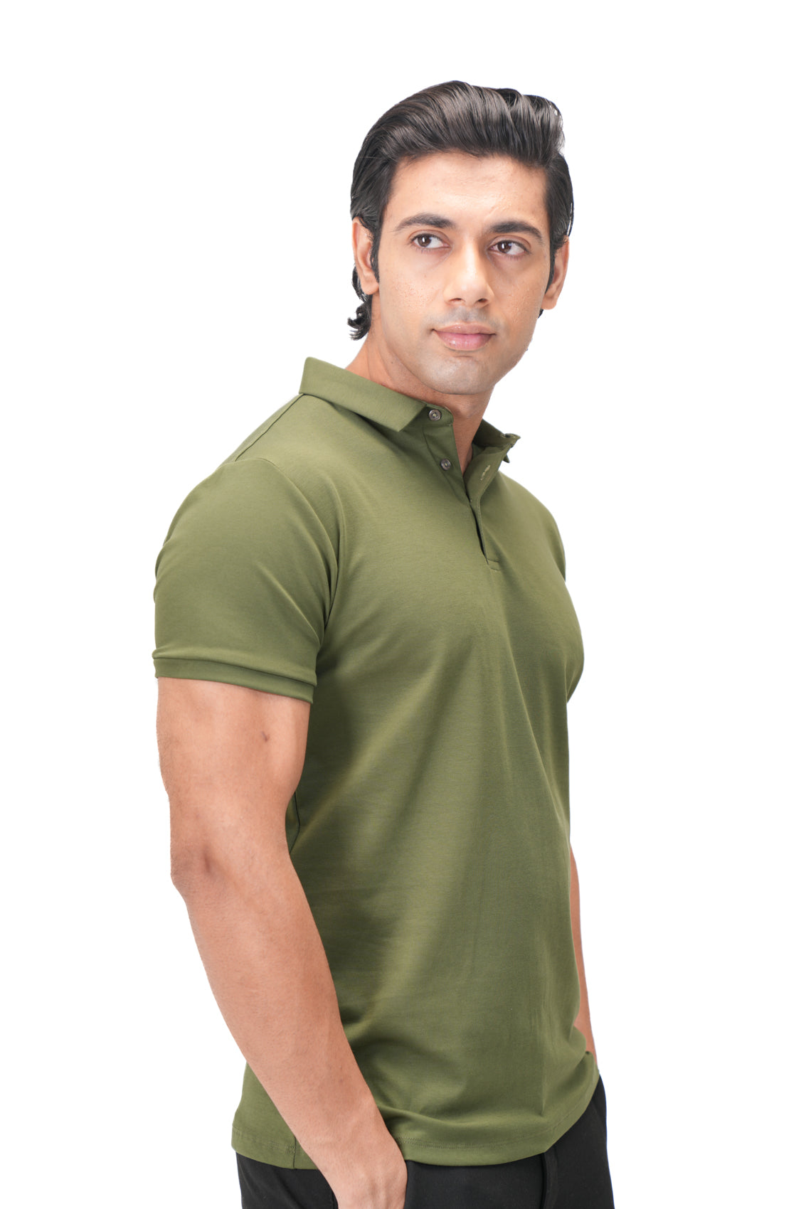 Absolute Cotton Polo - Pure Mercerised Cotton Polo