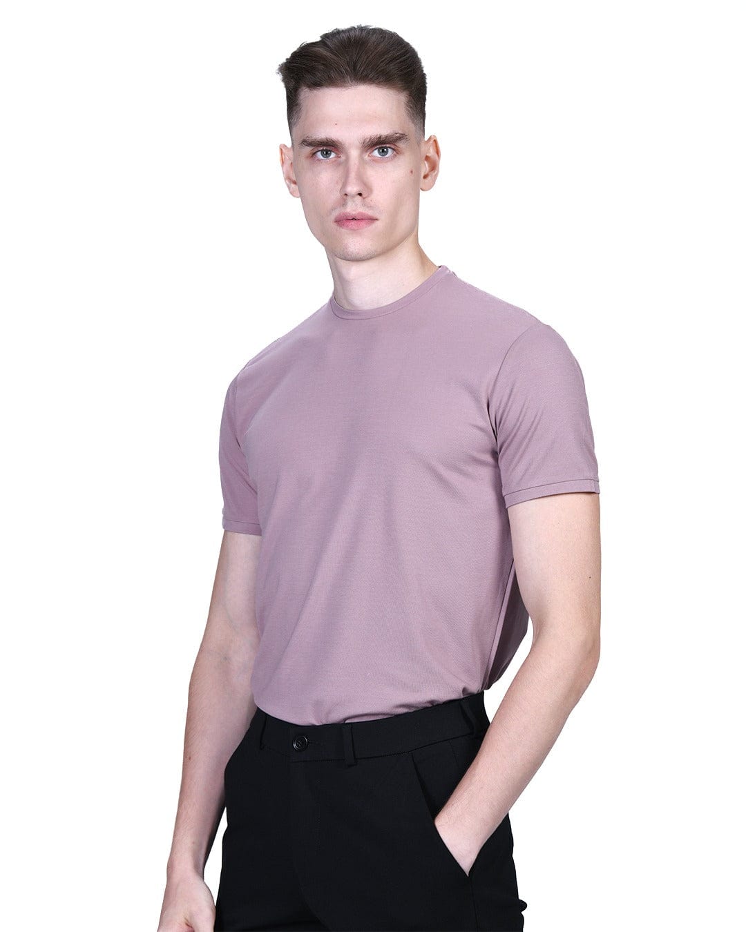 Salient Crew Neck - 60s Yarn