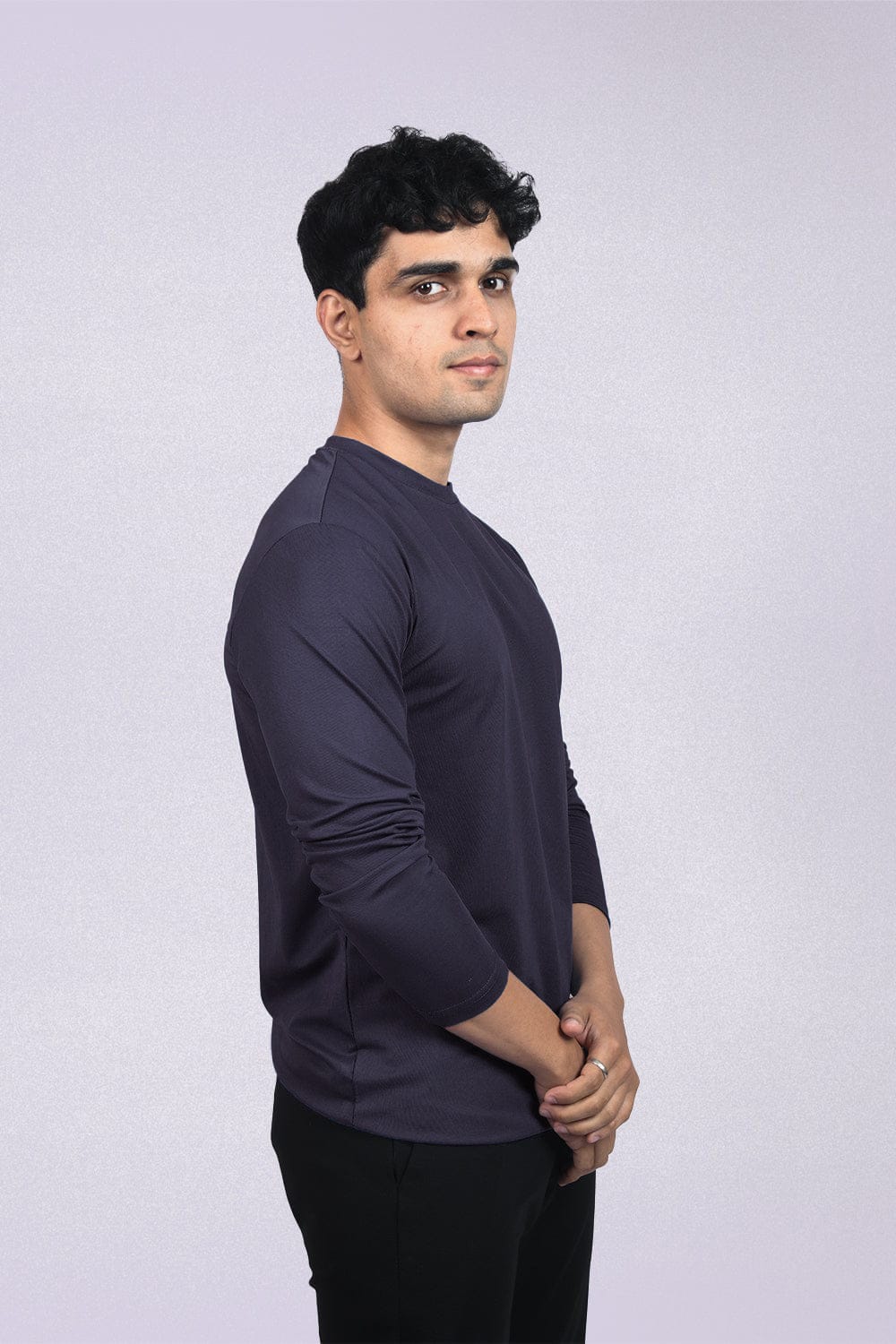 Absolute Crew Full Sleeves- Mercerised Cotton Full Sleeves