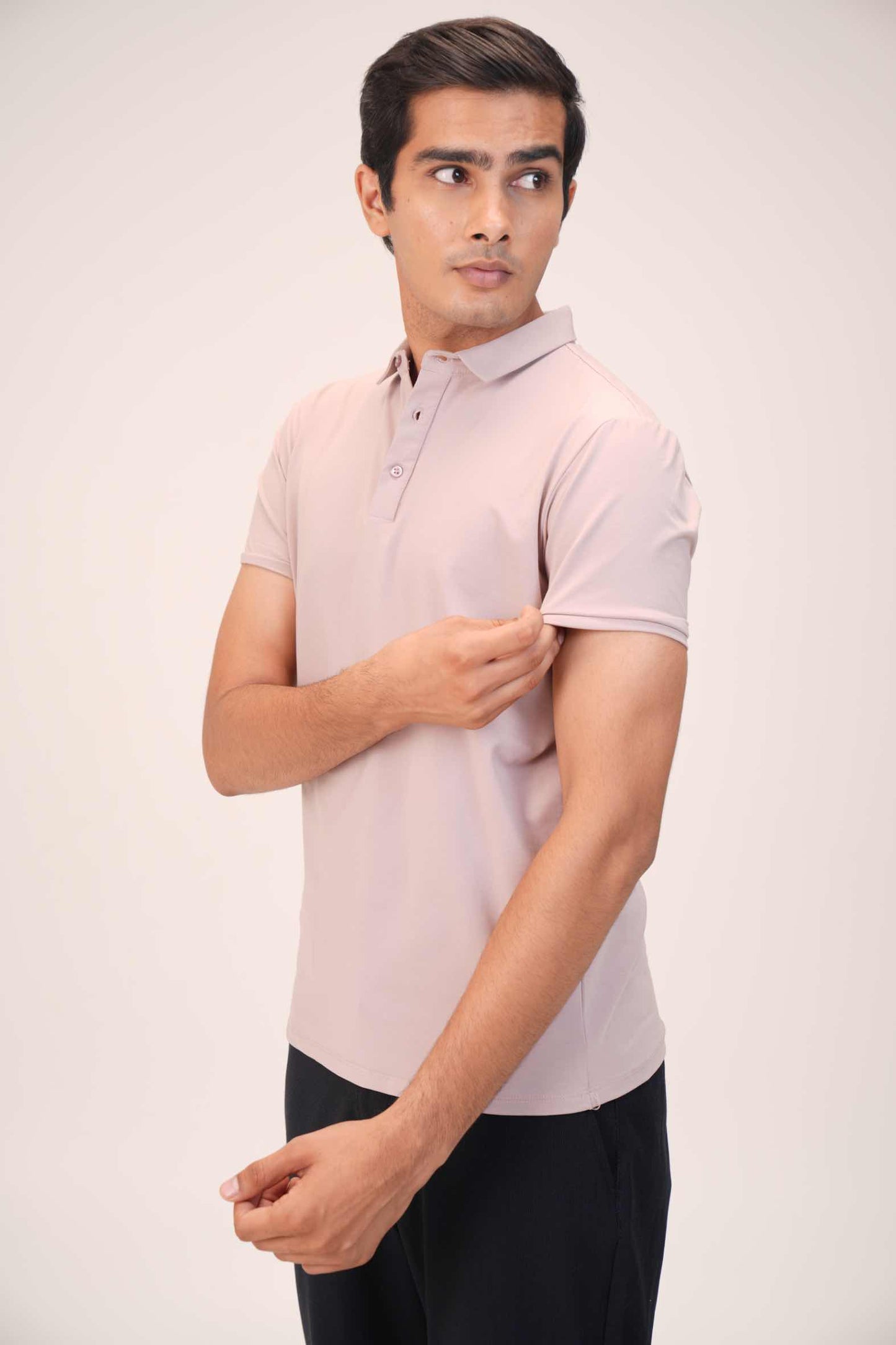 Elite Polos - Softened Stretch Cotton Polos