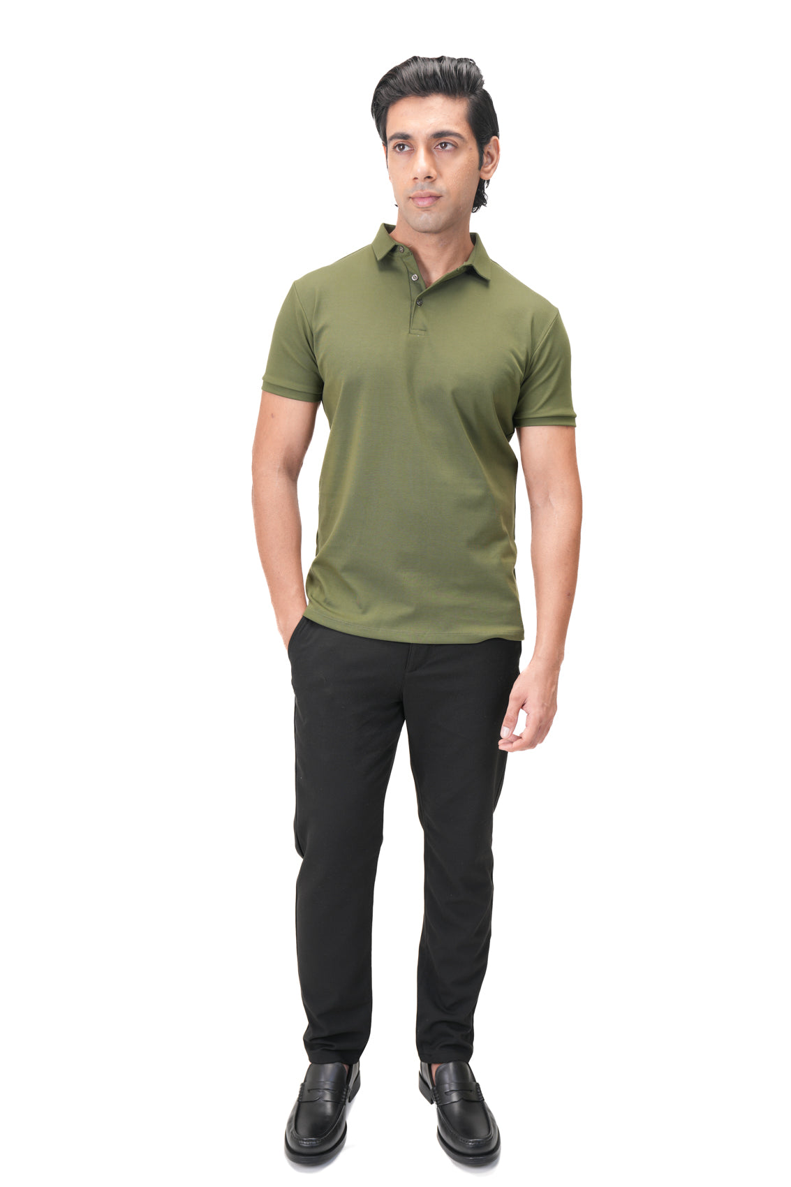 Absolute Cotton Polo - Pure Mercerised Cotton Polo