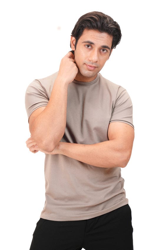 Absolute Cotton Crew - Pure Mercerised Cotton Crew