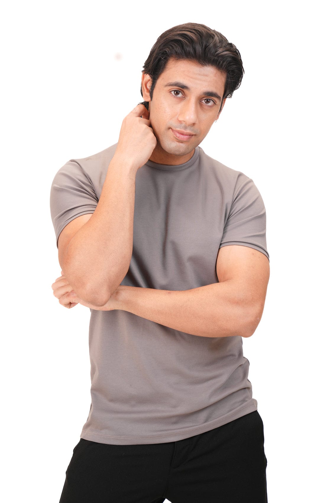 Absolute Cotton Crew - Pure Mercerised Cotton Crew