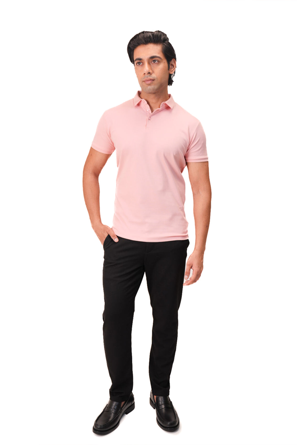 Absolute Cotton Polo - Pure Mercerised Cotton Polo