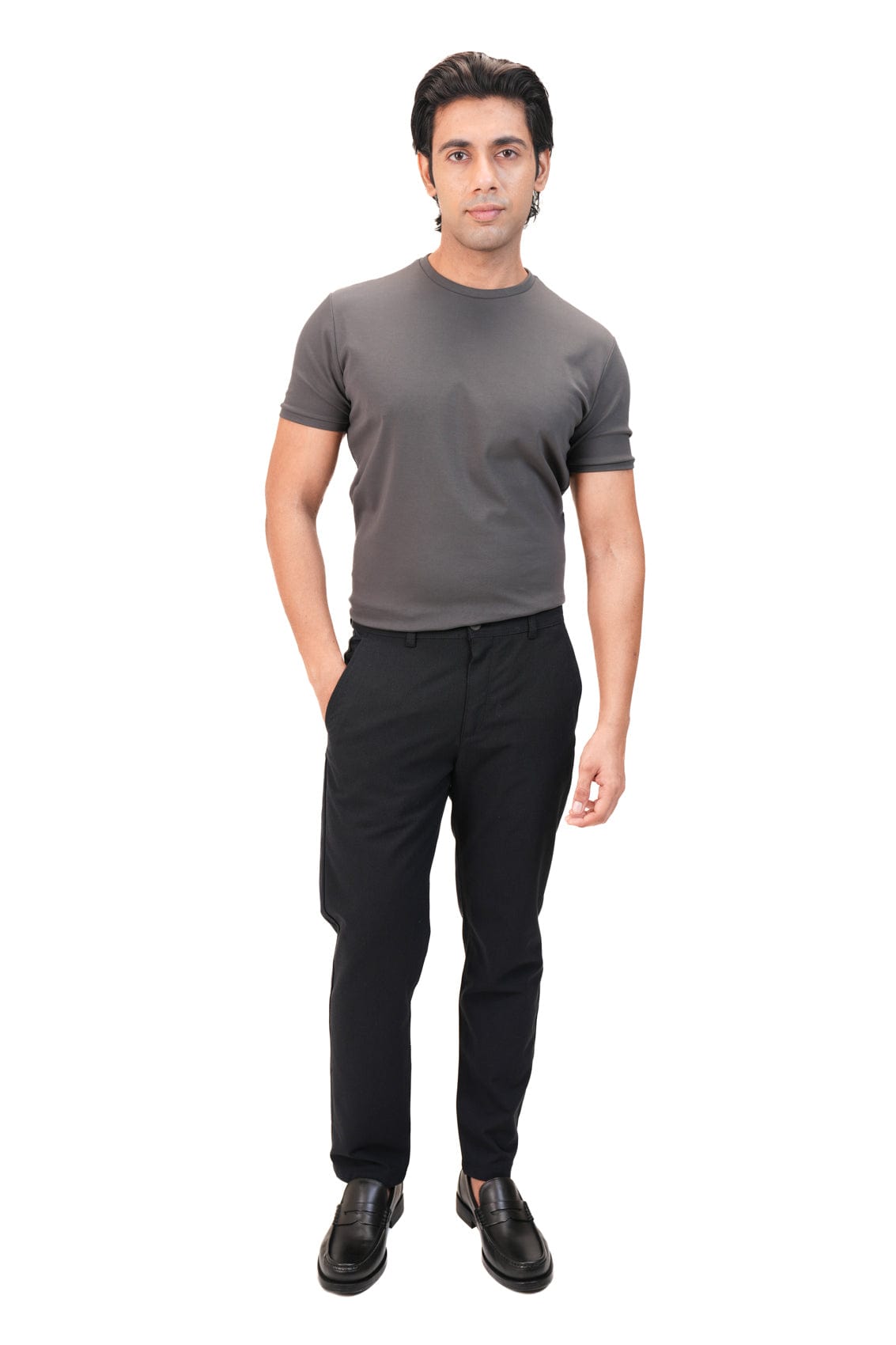 Absolute Cotton Crew - Pure Mercerised Cotton Crew