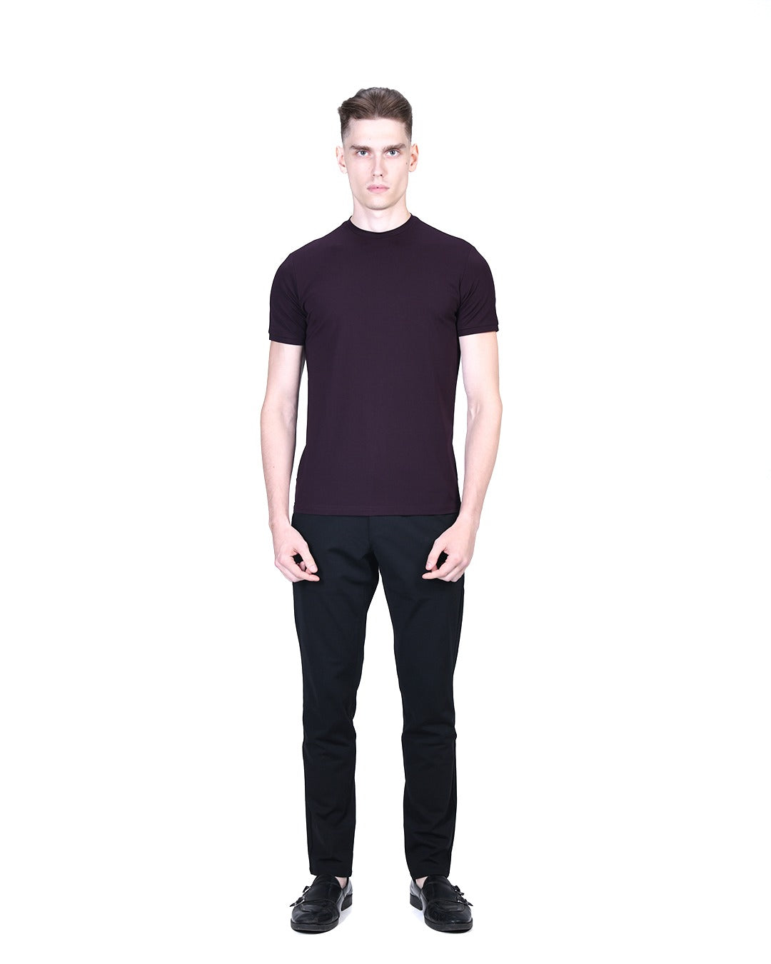 Salient Crew Neck - 60s Yarn