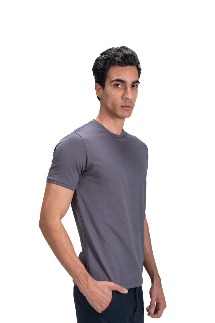 Salient Crew Neck - 60s Yarn