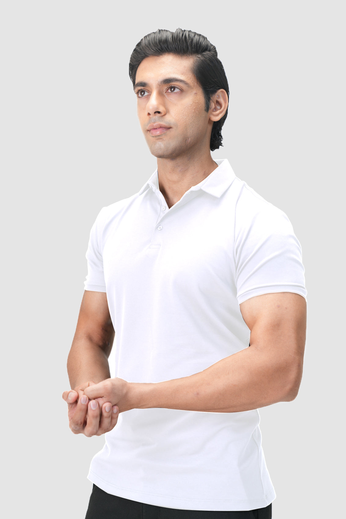 Absolute Cotton Polo - Pure Mercerised Cotton Polo