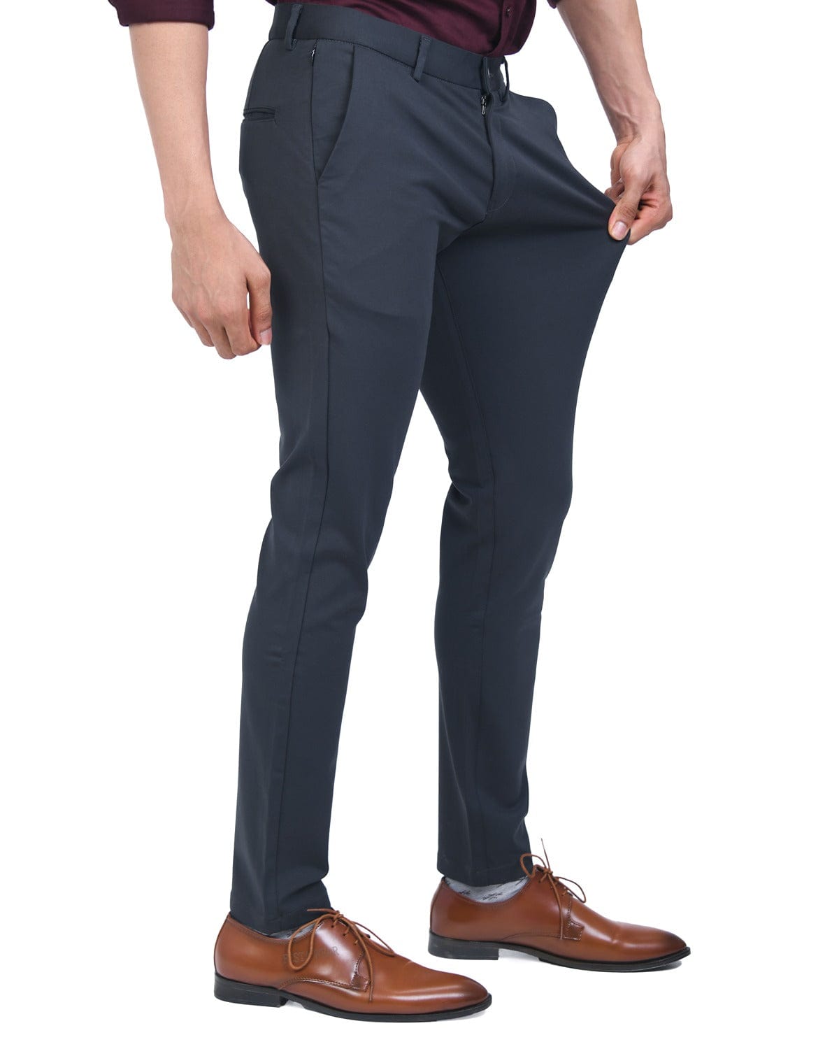 Flousers 2.0 | Flexile Trousers 2.0