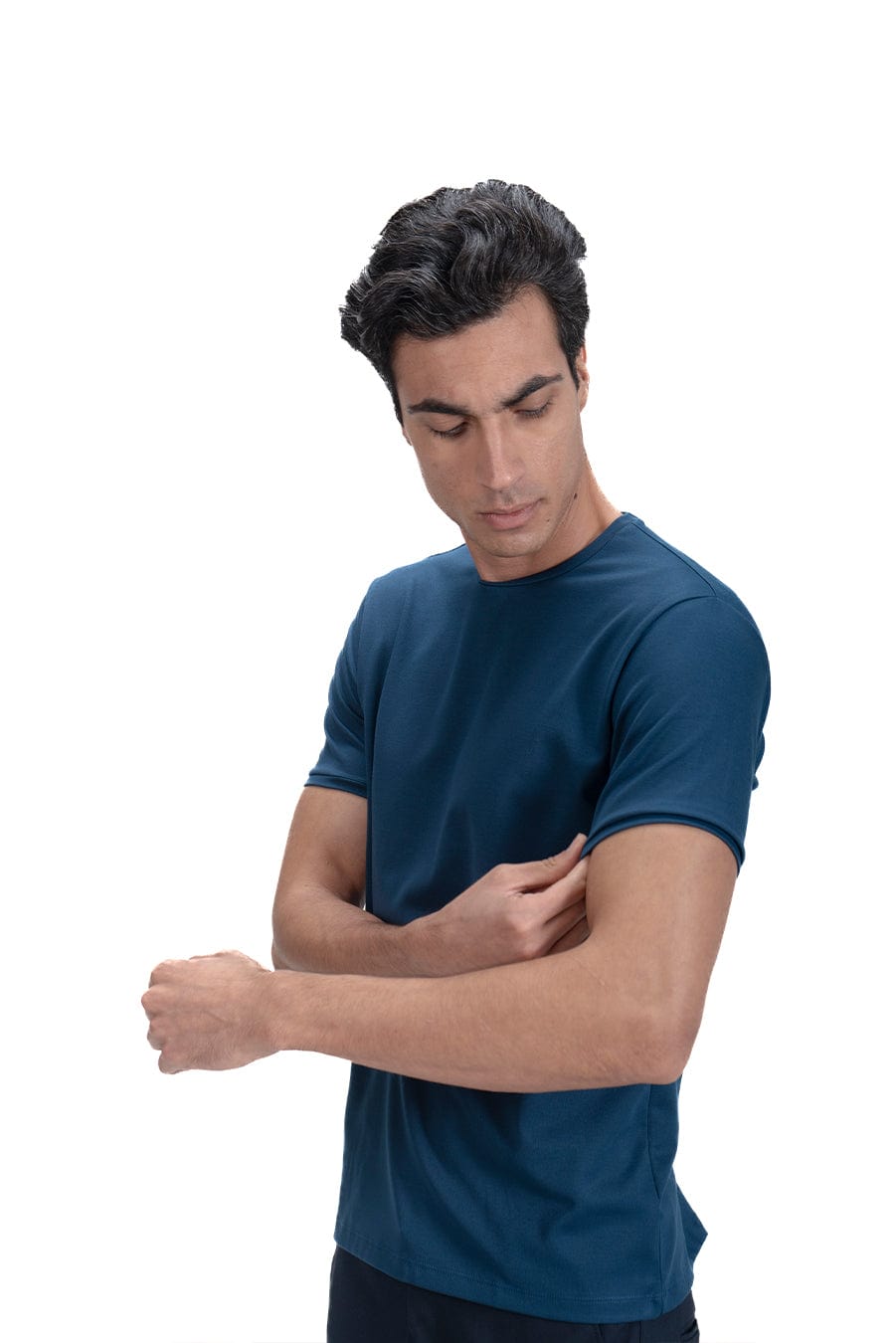 Salient Crew Neck - 60s Yarn