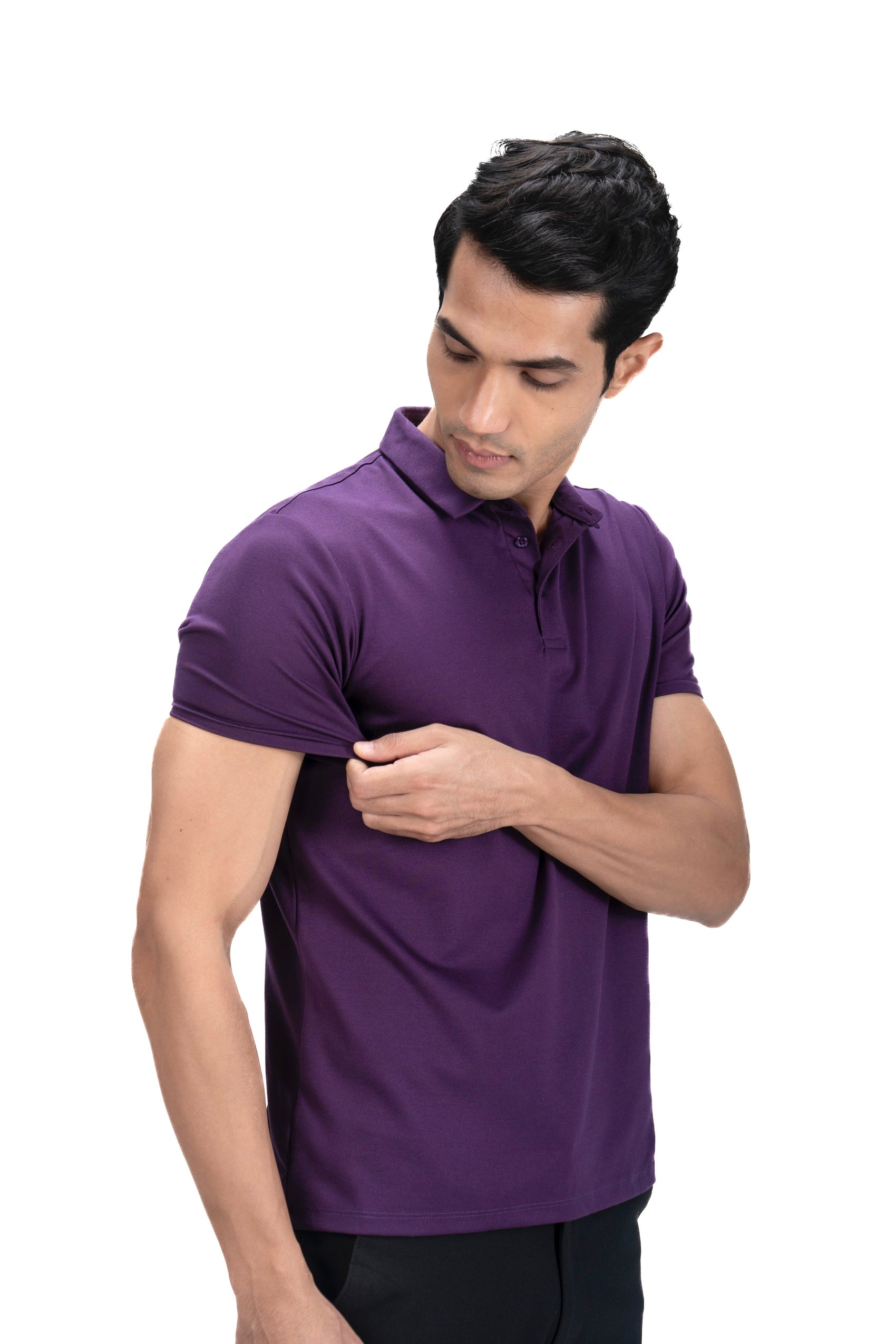 Cardinal Polo Twill