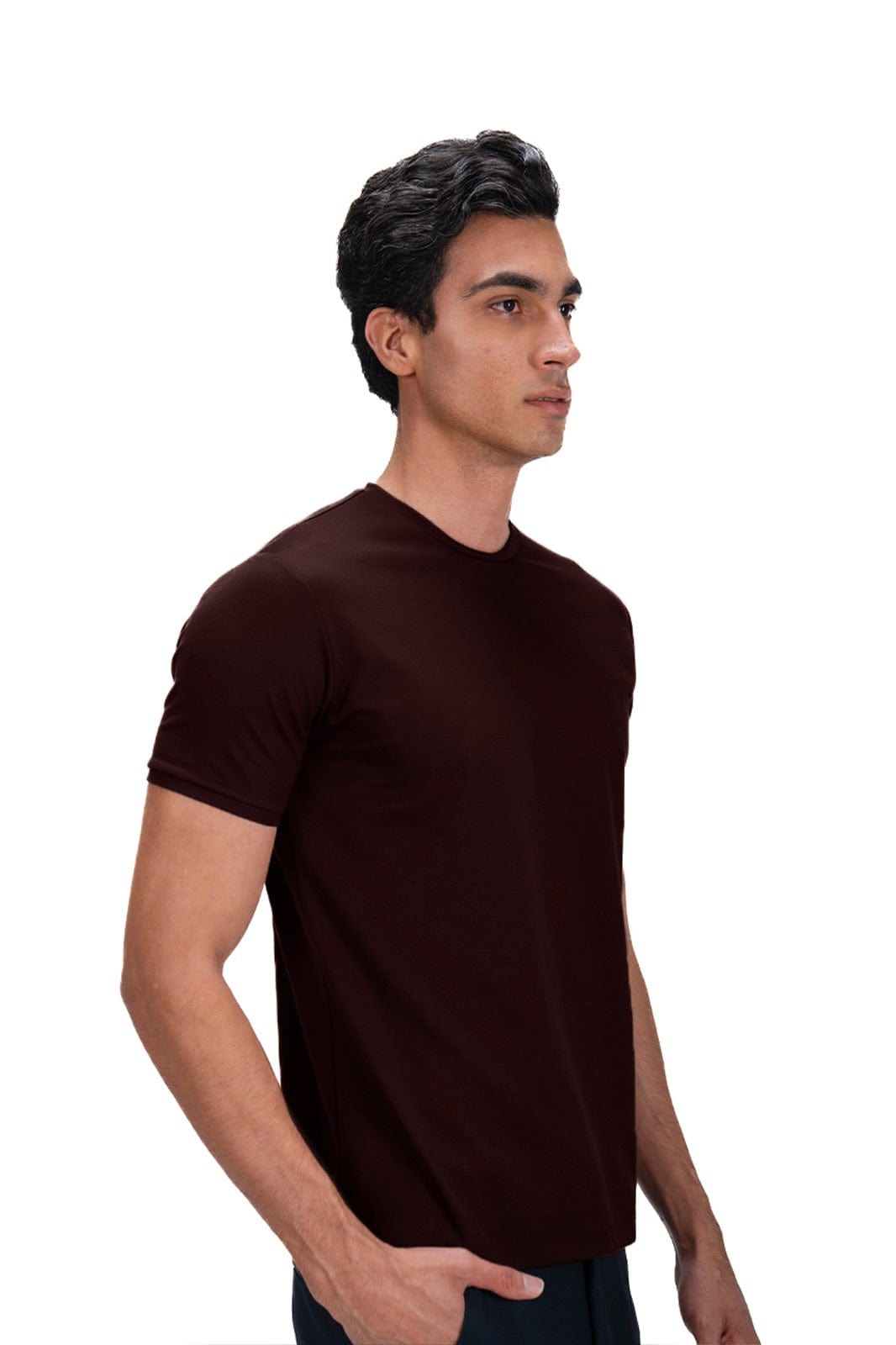 Salient Crew Neck - 60s Yarn