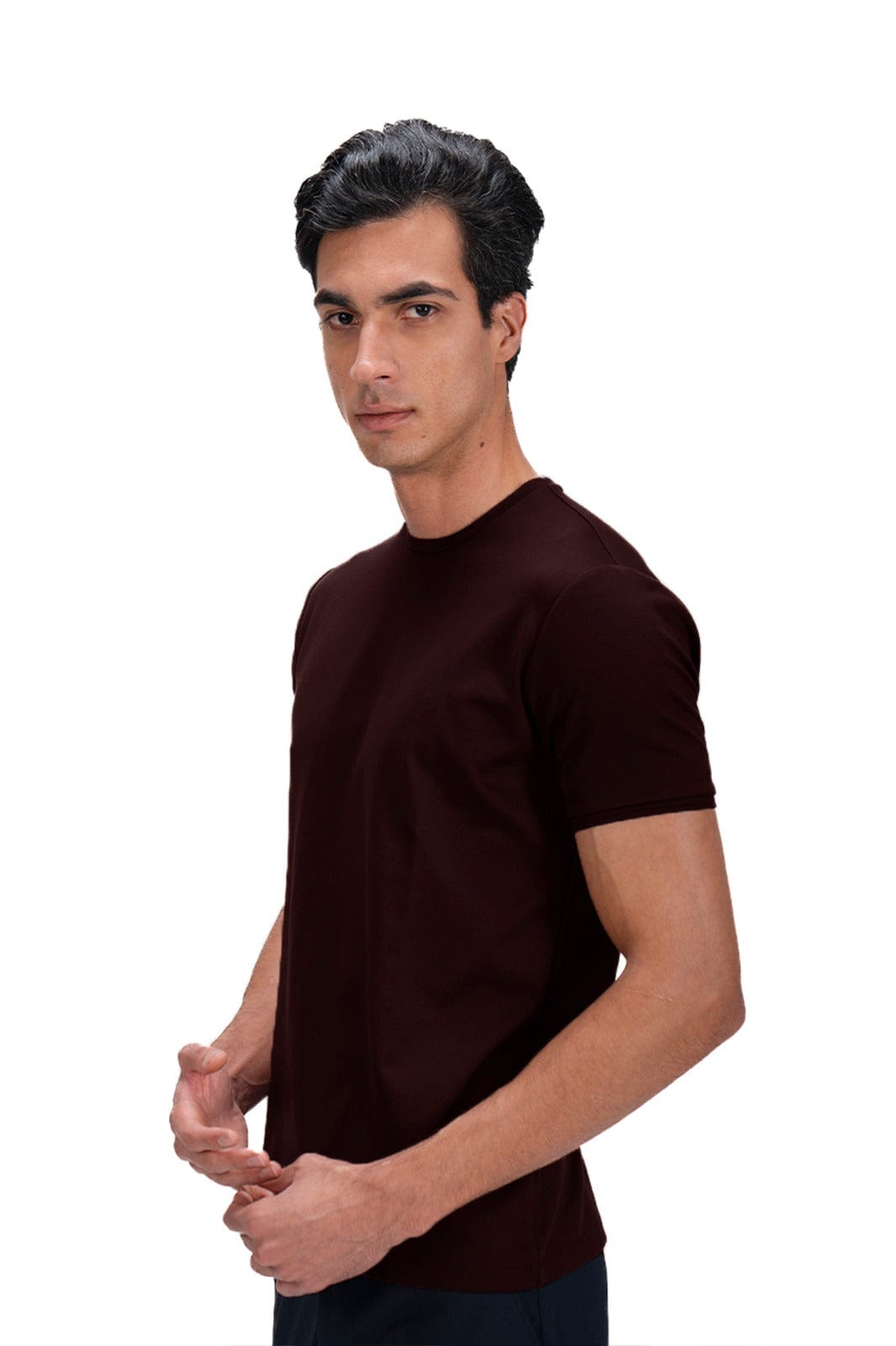 Salient Crew Neck -  60s Yarn